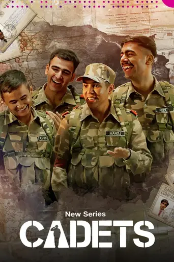 Download Cadets Season 1 Hindi HDRip Full Series Download Cadets Season 1 Hindi HDRip Full Series