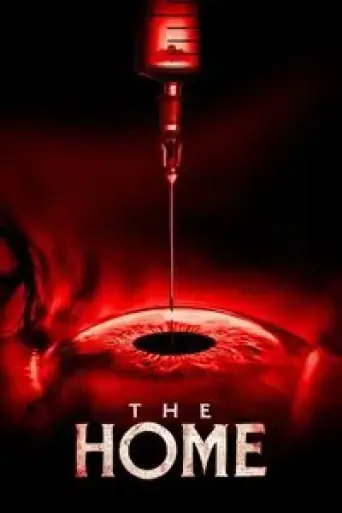 The Home (2025) poster