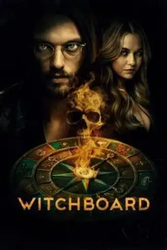 Witchboard (2024) poster