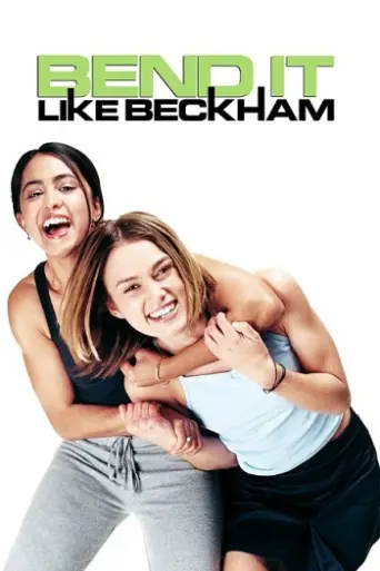 Bend It Like Beckham (2002) poster