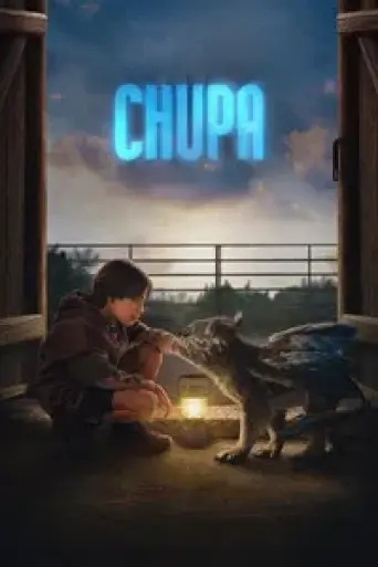 Chupa (2023) Dual Audio [Hindi (ORG 5.1) + English] poster