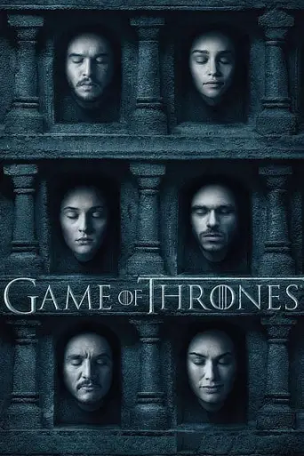 [18+] Game of Thrones (Season 6) poster