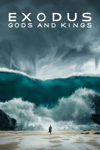 Exodus: Gods and Kings (2014) poster