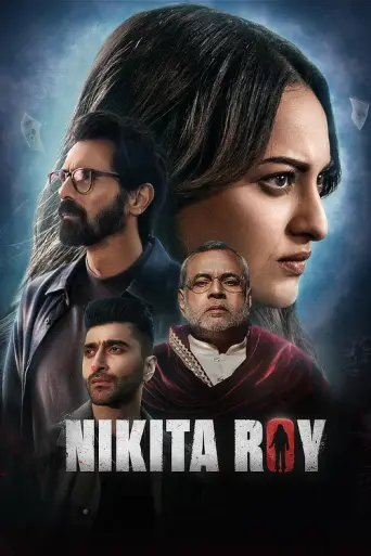 Nikita Roy (2025) poster