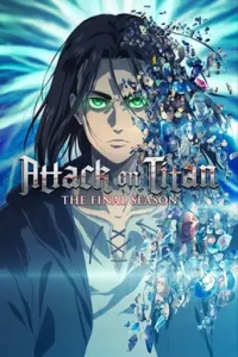 Attack on Titan (Season 4) poster