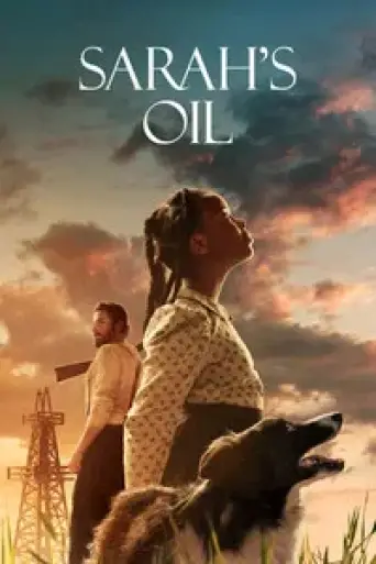 Sarah’s Oil (2025) poster