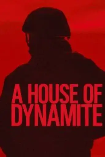 A House of Dynamite (2025) poster
