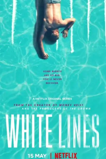 [18+] White Lines (Season 1) poster