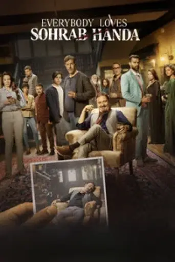 Everybody Loves Sohrab Handa (2026) poster