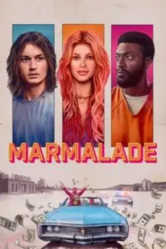 Marmalade (2024) poster
