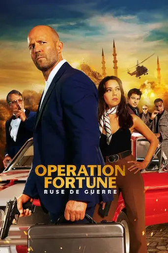 Download Operation Fortune 2023 Hindi Dubbed HDRip Full Movie Download Operation Fortune 2023 Hindi Dubbed HDRip Full Movie