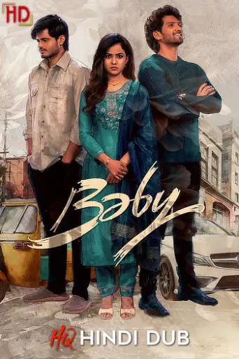 Baby (2023) [HQ Hindi Dub] poster