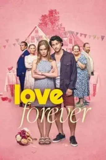 Love Forever (2025) poster