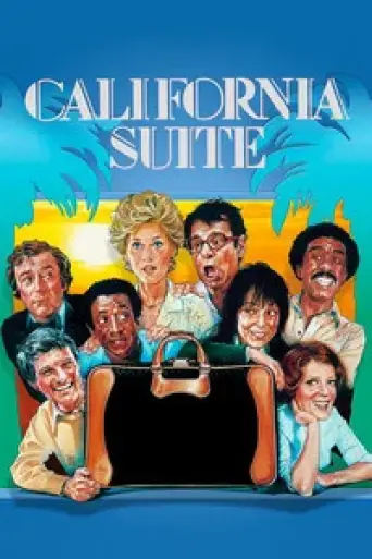 California Suite (1978) poster