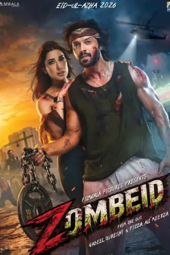 Zombeid (2026) HQ-HDTC [Urdu] 1080p 720p & 480p [… poster