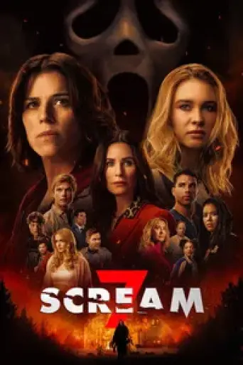 Scream 7 (2026) poster