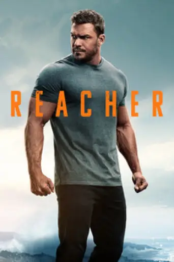 Reacher (Season 3) poster