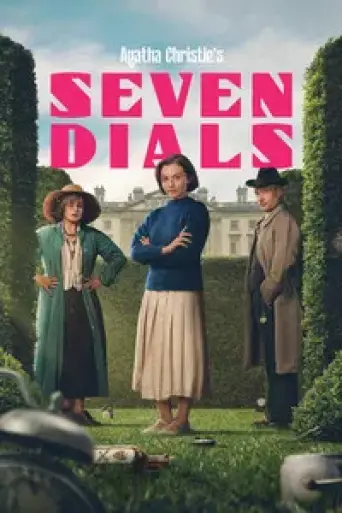 Agatha Christie’s Seven Dials (Season 1) poster
