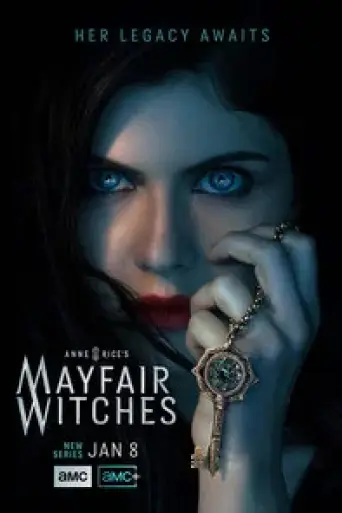 Download Anne Rices Mayfair Witches (Season 1) English WEB-DL Full Series Download Anne Rices Mayfair Witches (Season 1) English WEB-DL Full Series