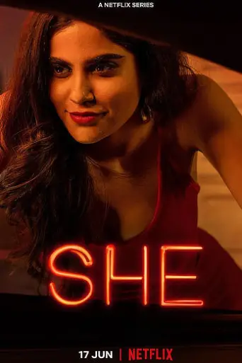 SHE (Season 1) poster