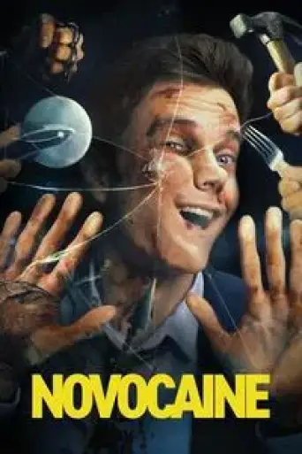 Download Novocaine (2025) English WEB-DL Full Movie Download Novocaine (2025) English WEB-DL Full Movie
