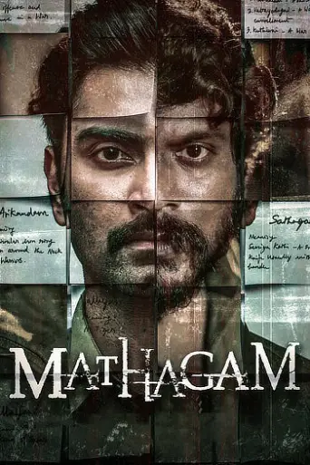 Mathagam Season 1 Hindi Dubbed HDRip ALL Episodes Mathagam Season 1 Hindi Dubbed HDRip ALL Episodes