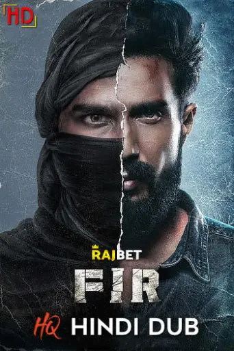 FIR (2022) [HQ Hindi-Dub] poster