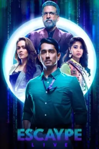 Escaype Live (Season 1) Hindi poster