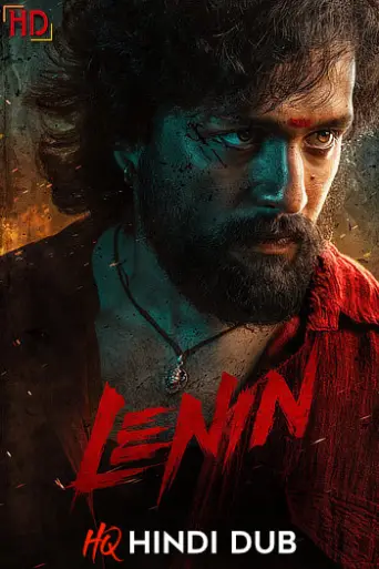 Lenin (2026) [Hindi – HQ/Studio Dub] poster