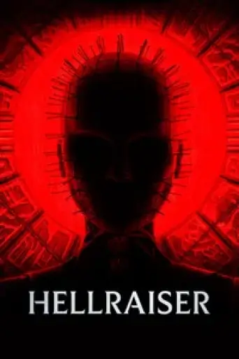 Hellraiser (2022) English poster
