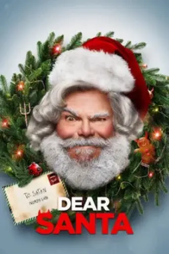 Dear Santa (2024) poster