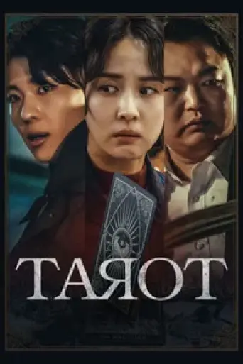 Tarot (2024) poster