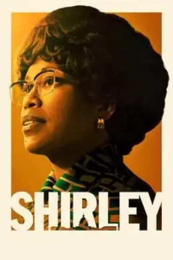 Shirley (2024) poster