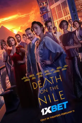 Download Death on The Nile 2022 Hindi HDRip Full Movie Download Death on The Nile 2022 Hindi HDRip Full Movie