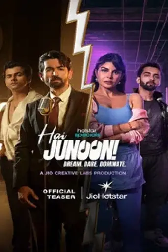 Download Hai Junoon (Season 1) Hindi WEB-DL Full Series Download Hai Junoon (Season 1) Hindi WEB-DL Full Series