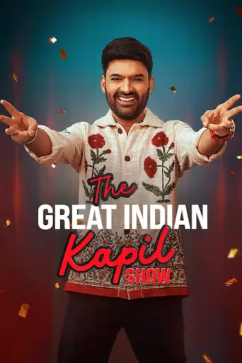The Great Indian Kapil Show (Season 3) poster