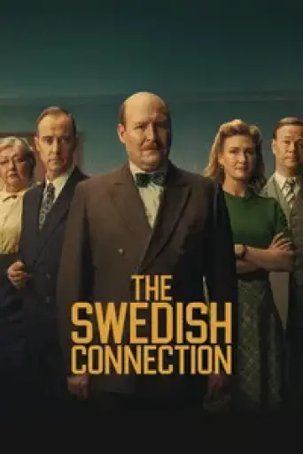 The Swedish Connection (2026) poster