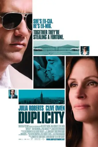 Download Duplicity 2009 Hindi BluRay Full Movie Download Duplicity 2009 Hindi BluRay Full Movie