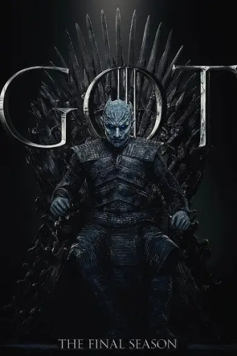 [18+] Game of Thrones (Season 8) poster