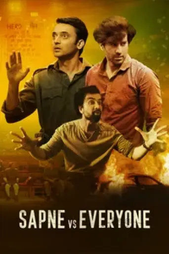 Sapne Vs Everyone (Season 1) poster
