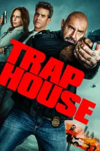 Trap House (2025) poster