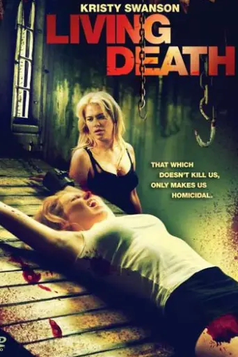 Living Death (2006) poster