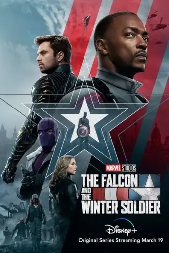 The Falcon and The Winter Soldier (Season 1) poster