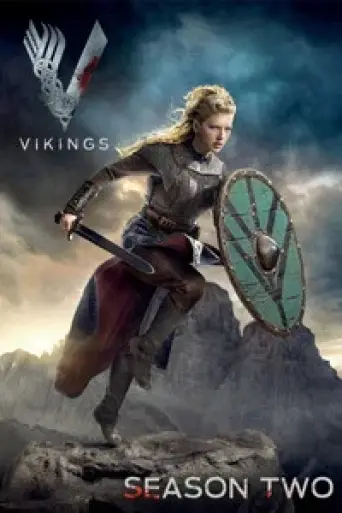 Vikings (Season 2) poster