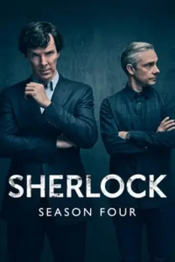 Sherlock (Season 4) poster