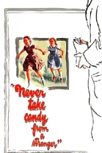 Never Take Sweets from a Stranger (1960) poster