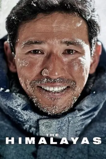 The Himalayas (2015) poster