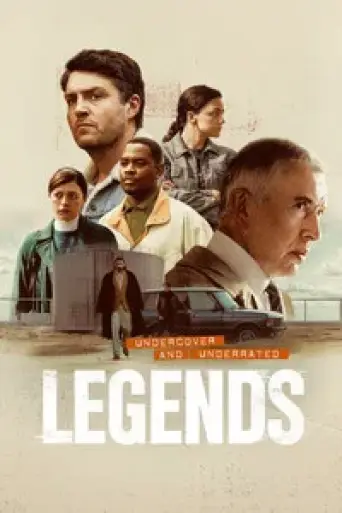 Legends (Season 1) poster