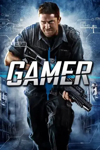 Gamer (2009) poster