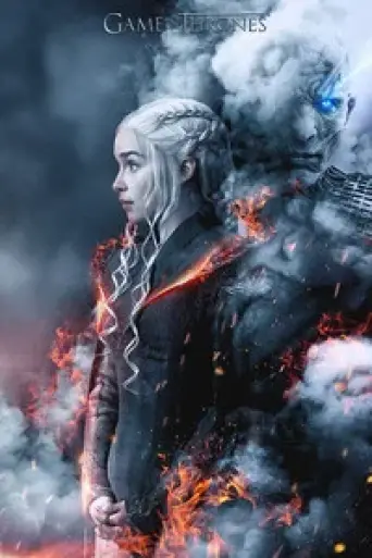 [18+] Game of Thrones (Season 7) poster